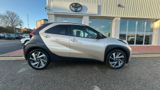 Toyota Aygo X 1.0 VVT-i Edge 5dr [Parking] Petrol Hatchback